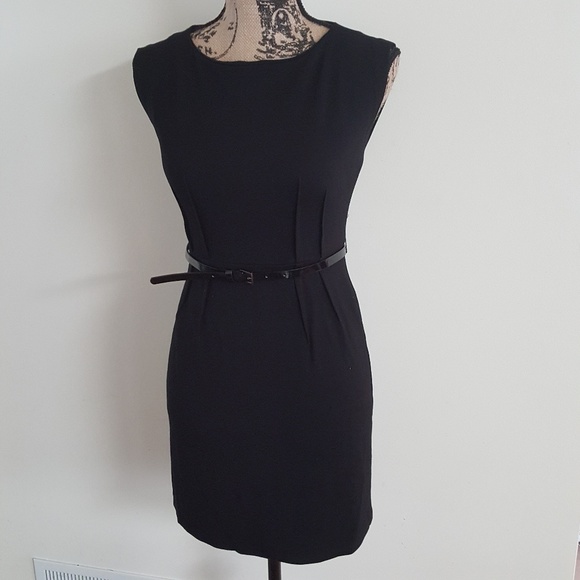 loft little black dress